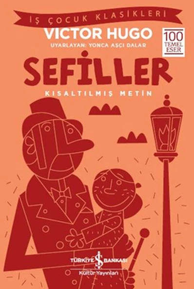 Sefiller - İş Çocuk Klasikleri - Kısaltılmış Metin ürün görseli