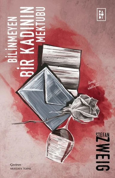 Bilinmeyen Bir Kadının Mektubu ürün görseli