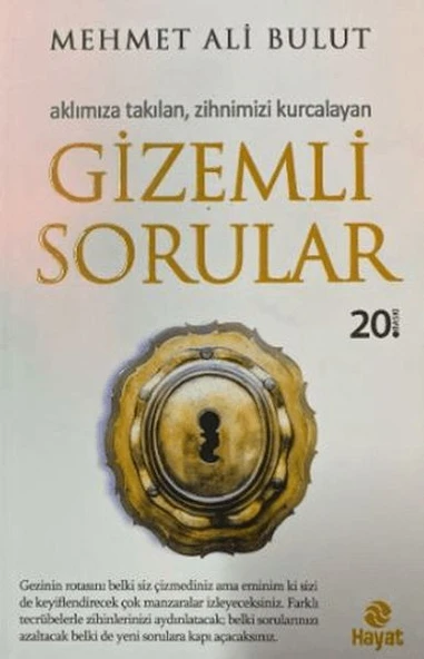 Gizemli Sorular ürün görseli