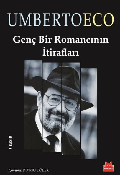 Genç Bir Romancının İtirafları ürün görseli