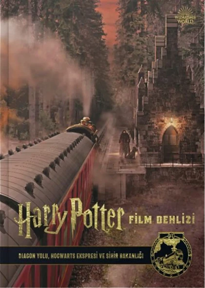 Harry Potter Film Dehlizi Kitap 2: Diagon Yolu, Hogwarts Ekspresi ve Sihir Bakanlığı ürün görseli