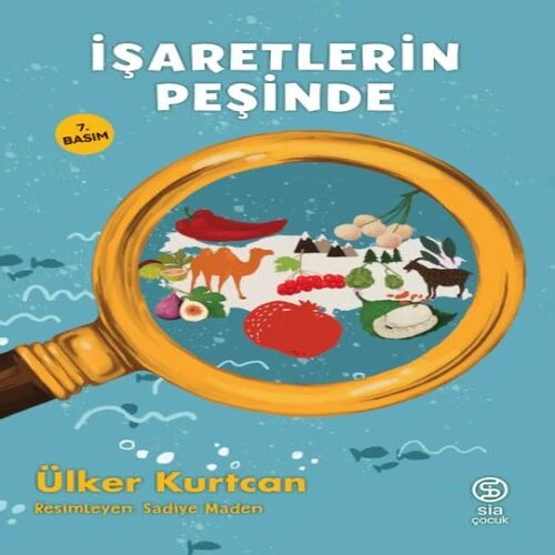 İşaretlerin Peşinde ürün görseli