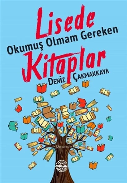 Lisede Okumuş Olmam Gereken Kitaplar ürün görseli