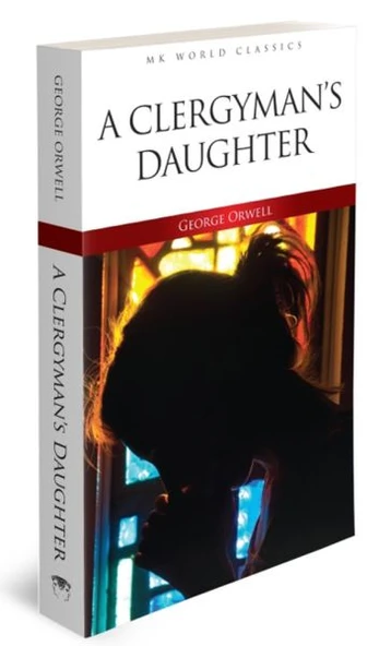A Clergyman's Daughter - İngilizce Klasik Roman ürün görseli