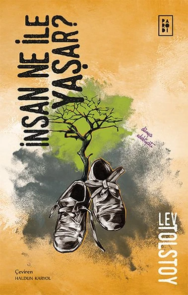 İnsan Ne İle Yaşar? ürün görseli