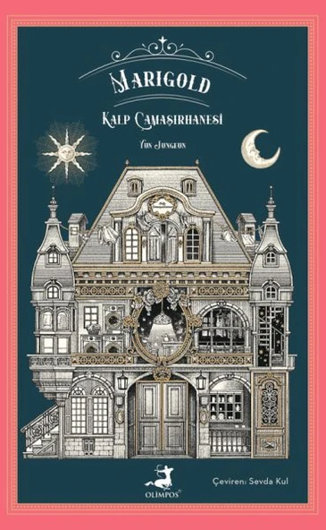 Marıgold Kalp Çamaşırhanesi ürün görseli