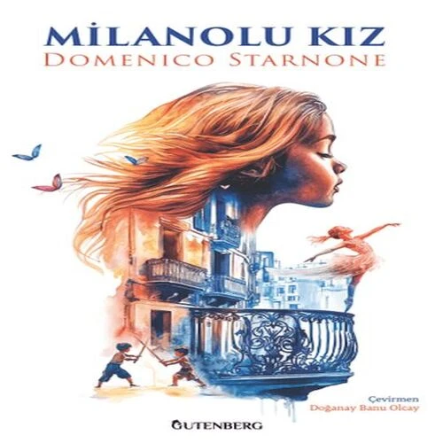 Milanolu Kız ürün görseli