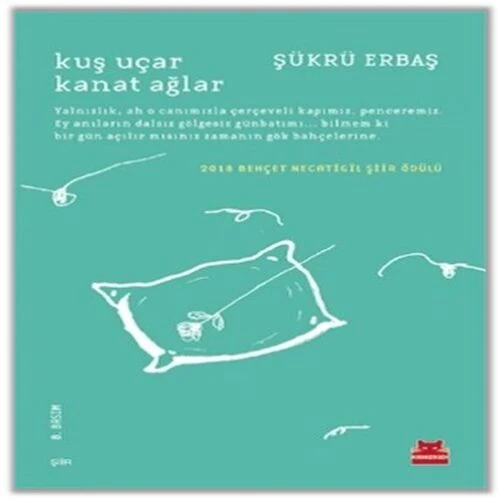 Kuş Uçar Kanat Ağlar ürün görseli