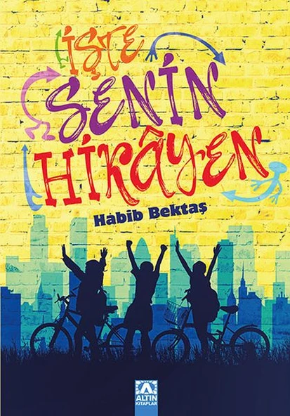 İşte Senin Hikayen ürün görseli