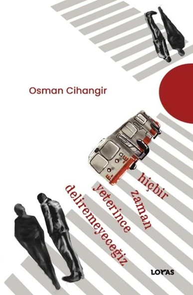 Hiçbir Zaman Yeterince Deliremeyeceğiz ürün görseli