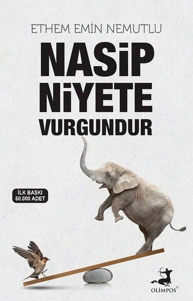 Nasip Niyete Vurgundur ürün görseli