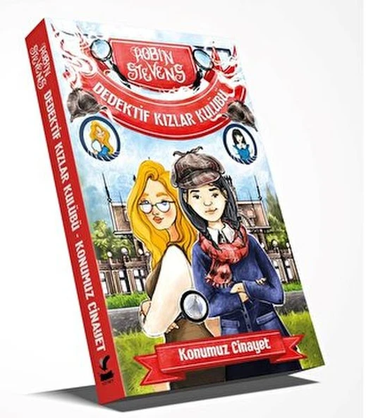 Dedektif Kızlar Kulübü- Konumuz Cinayet ürün görseli