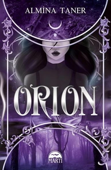 Orion (İmzalı-Ciltli) ürün görseli