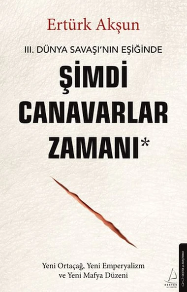 Şimdi Canavarlar Zamanı ürün görseli