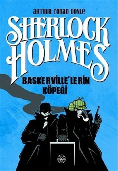 Sherlock Holmes - Baskerville'lerin Köpeği ürün görseli