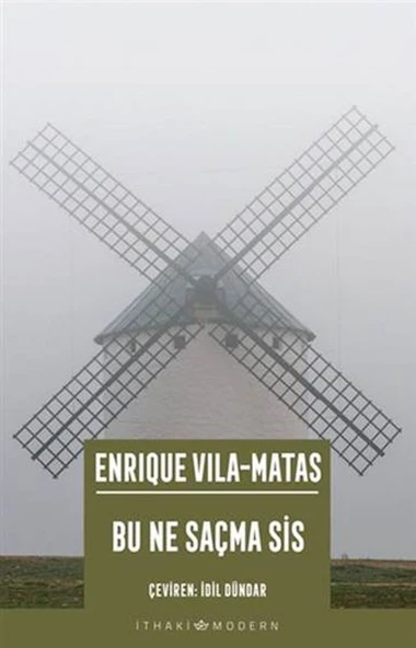 Bu Ne Saçma Sis ürün görseli