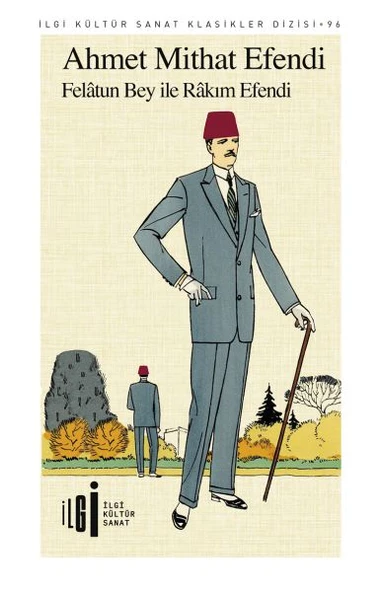 Felatun Bey ile Rakım Efendi ürün görseli