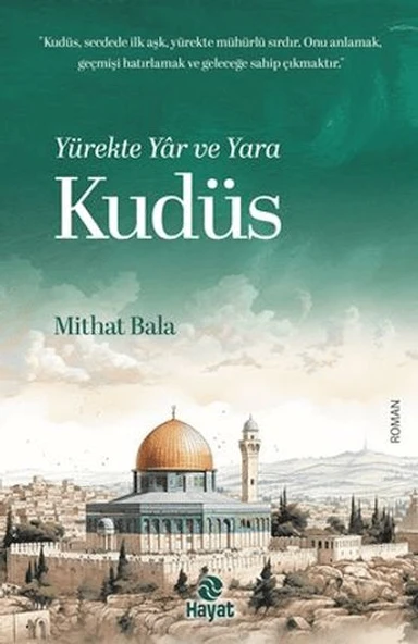 Yürekte Yâr ve Yara Kudüs ürün görseli