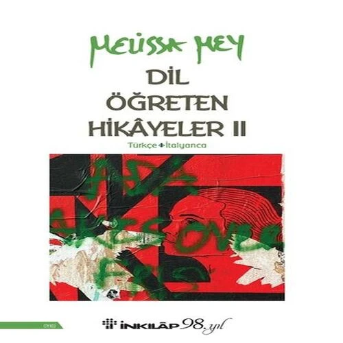 Dil Öğreten Hikayeler 2 - Türkçe İtalyanca ürün görseli