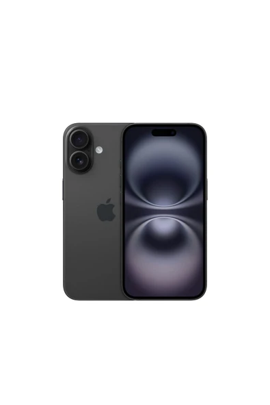 iPhone 16 128GB Siyah - 1