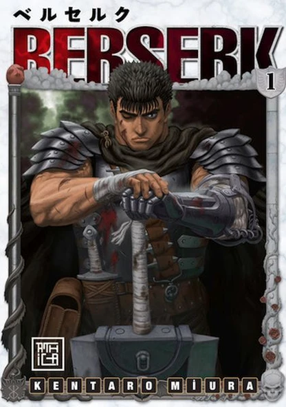 Berserk 1 ürün görseli