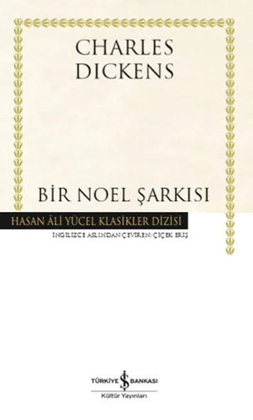 Bir Noel Şarkısı - Hasan Ali Yücel Klasikleri ürün görseli