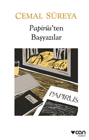 Papirüs'ten Başyazılar: Düzyazılar ürün görseli