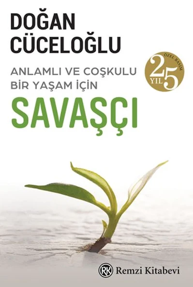 Savaşçı 25. Yıl Özel Basım ürün görseli