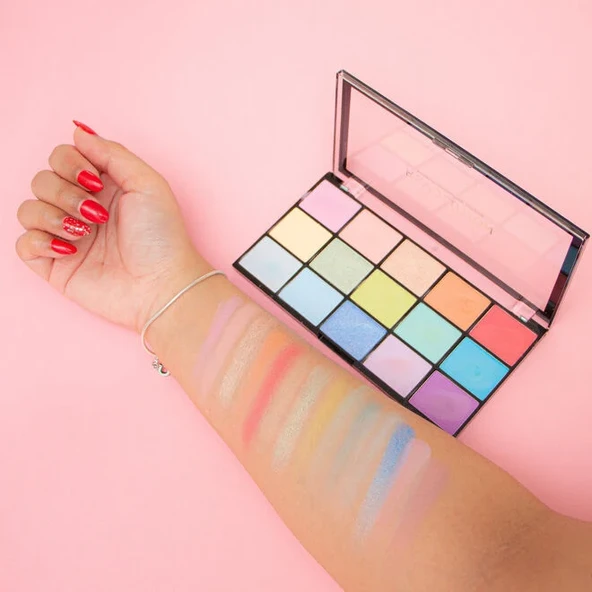 Revolution Reloaded, Sugar Pie, Far Paleti - 3