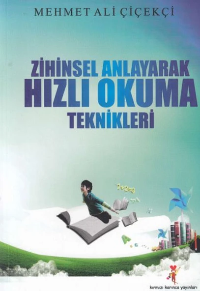 Zihinsel Anlayarak Hızlı Okuma Teknikleri ürün görseli
