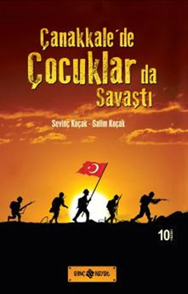 Çanakkale'de Çocuklar da Savaştı ürün görseli