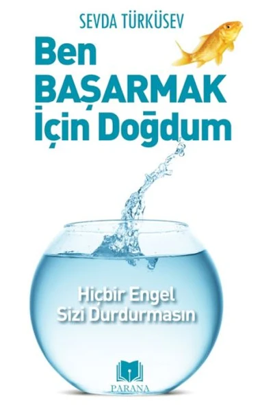 Ben Başarmak İçin Doğdum ürün görseli