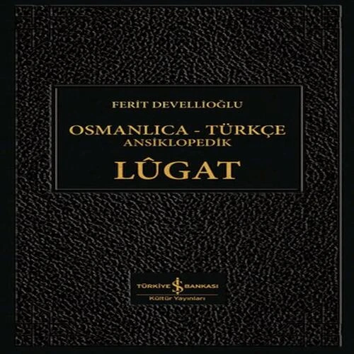 Osmanlıca-Türkçe Ansiklopedik Lûgat ürün görseli