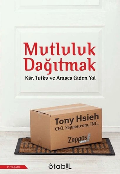 Mutluluk Dağıtmak ürün görseli