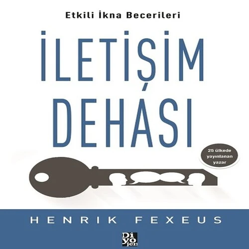 İletişim Dehası - Etkili İkna Becerileri ürün görseli