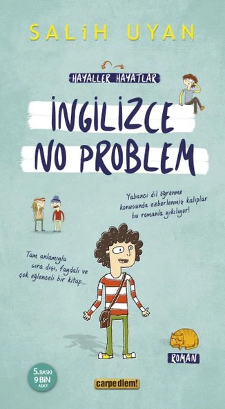 İngilizce No Problem (Hayaller Hayatlar) ürün görseli