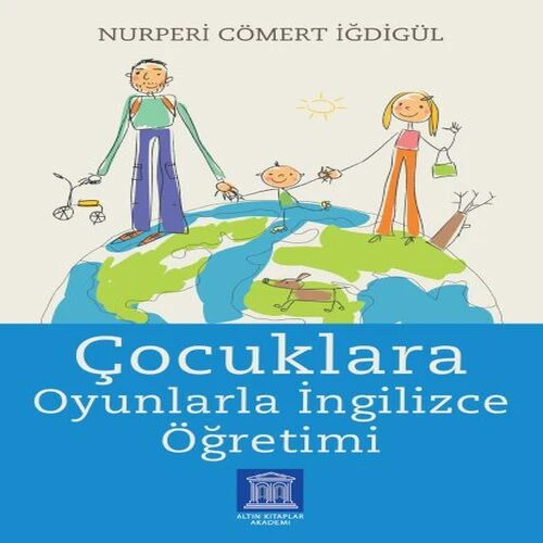 Çocuklara Oyunlarla İngilizce Öğretimi ürün görseli