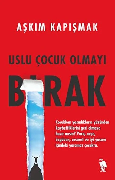 Uslu Çocuk Olmayı Bırak ürün görseli