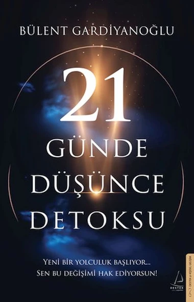 21 Günde Düşünce Detoksu ürün görseli