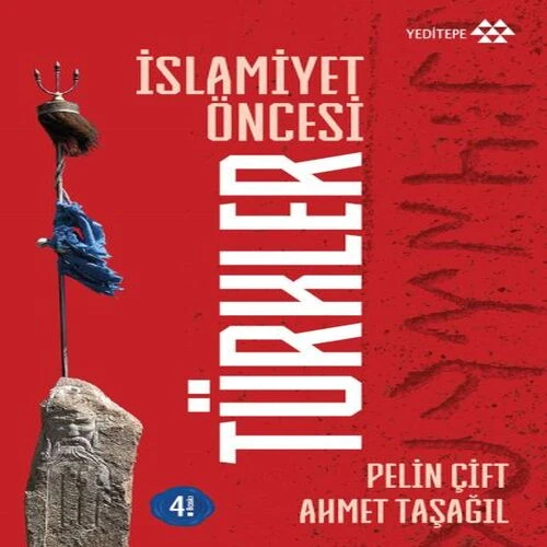 İslamiyet Öncesi Türkler ürün görseli