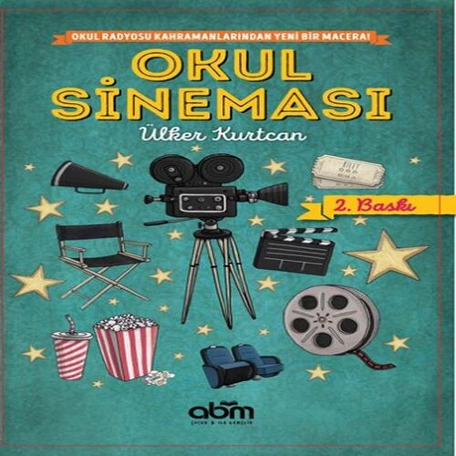 Okul Sineması ürün görseli
