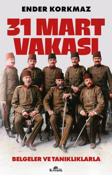 31 Mart Vakası ürün görseli