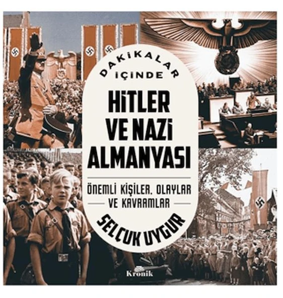 Dakikalar İçinde Hitler Ve Nazi Almanyası ürün görseli