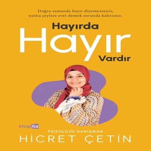 Hayırda Hayır Vardır ürün görseli