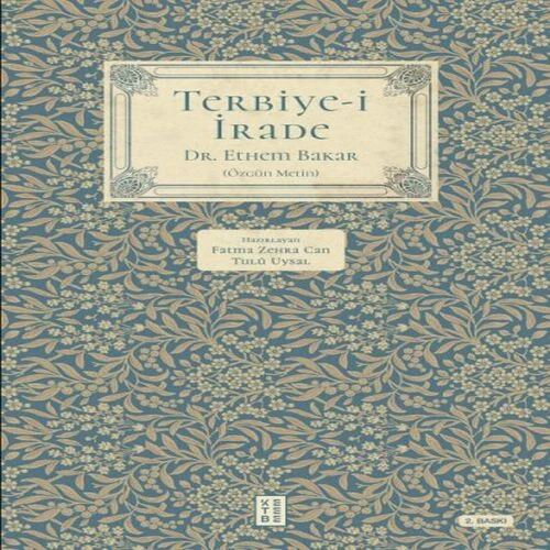 Terbiye-i İrade ürün görseli