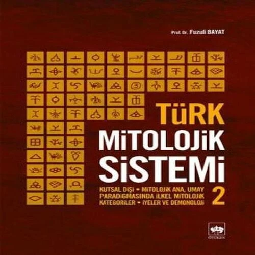 Türk Mitolojik Sistemi - 2 ürün görseli