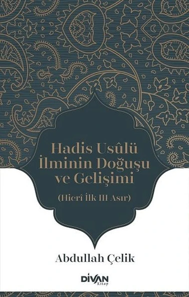 Hadis Usûlü İlminin Doğuşu ve Gelişimi ürün görseli