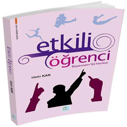 Kişisel Gelişim Serisi - Etkili Öğrenci ürün görseli