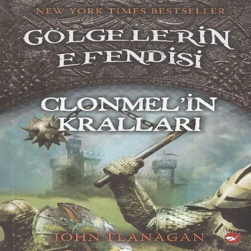 Gölgelerin Esi 08 - Clonmelin Kralları ürün görseli