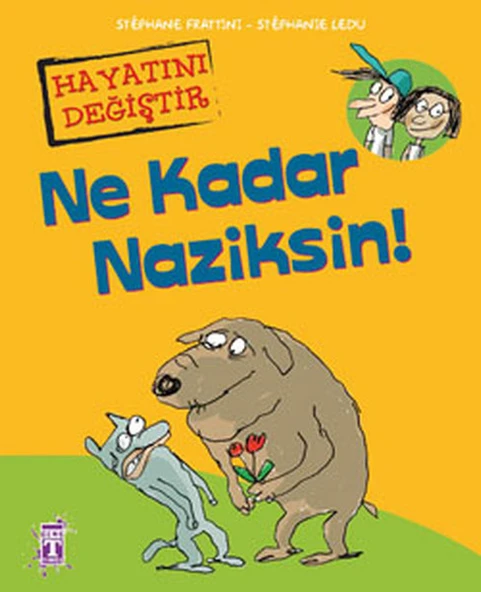 Ne Kadar Naziksin! ürün görseli
